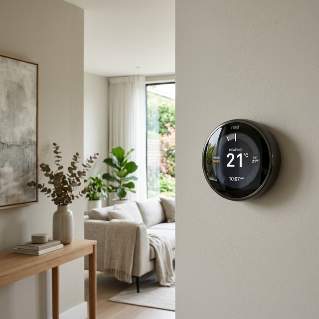 Smart Thermostat